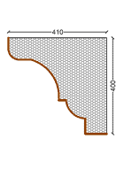 Cornice di gronda C13