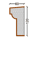 Cornice di gronda M10