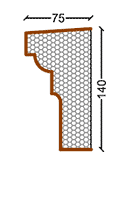 Cornice di gronda M14