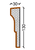 Cornice di gronda M03