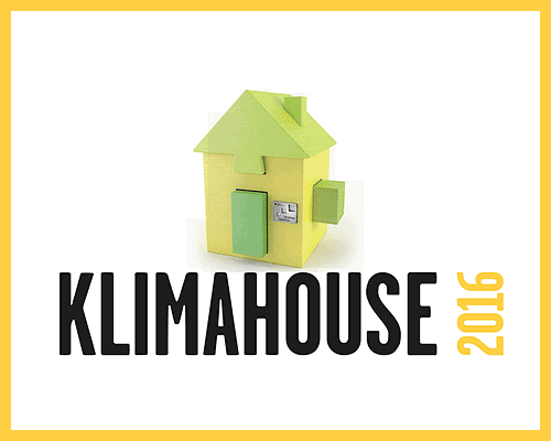 Klimahouse 2016