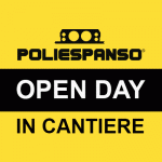 Poliespanso OPEN DAY IN CANTIERE