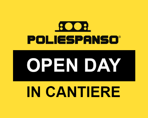 Poliespanso OPEN DAY IN CANTIERE