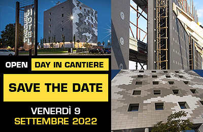Save the date: Venerdì 9 Settembre 2022