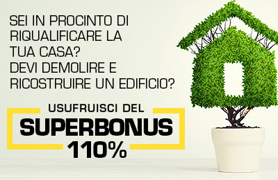 Superbonus 110%