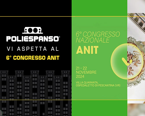 Poliespanso vi aspetta al 6° congresso Anit