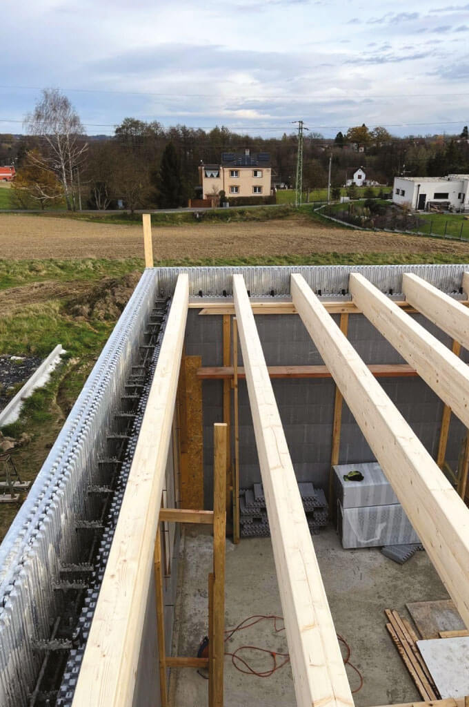 Foto cantiere Variowall