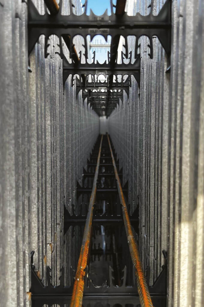 Foto cantiere Variowall