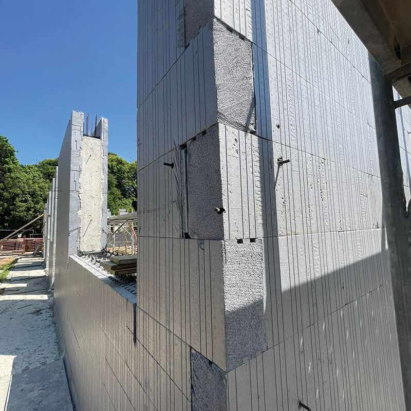 Posa angoli Variowall