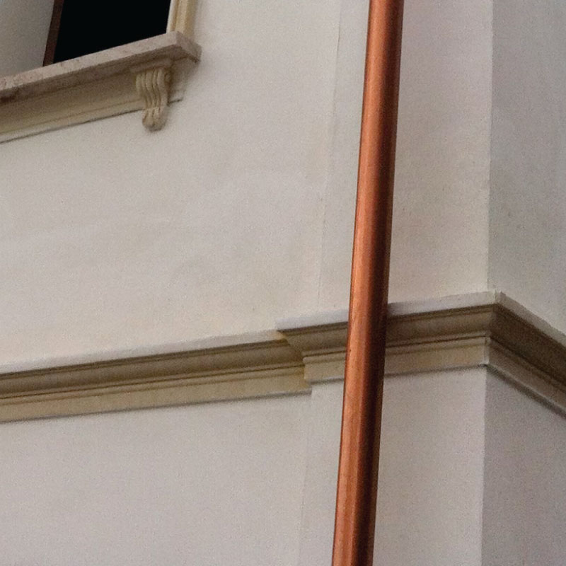 Posa cornici di gronda Posa cornici di gronda