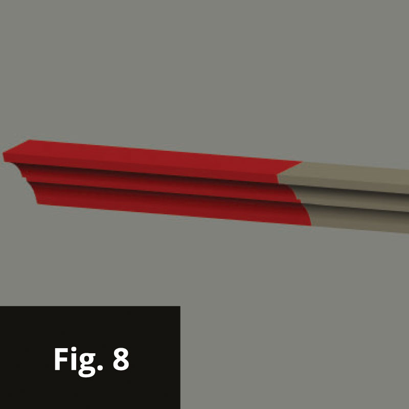 Consigli per la posa del Poliamodec fig 8 Consigli per la posa del Poliamodec fig 8