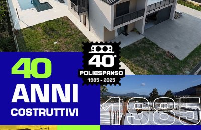 40 ANNI COSTRUTTIVI al MADE EXPO MILANO 2025